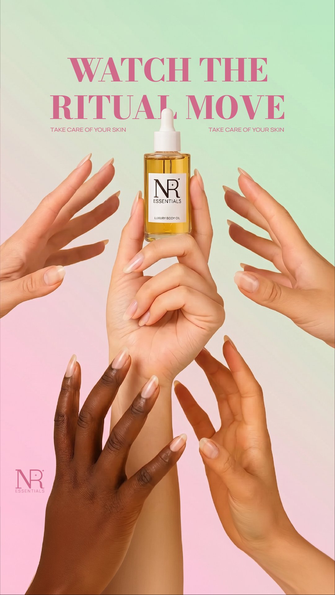 Body Oil